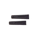 Splitting Wedge, 2 x 9-3/8 In, Forged Stl