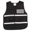 Safety Vest, Black, Universal