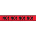 Special Use Tape, Red, 3/4In x 120Ft