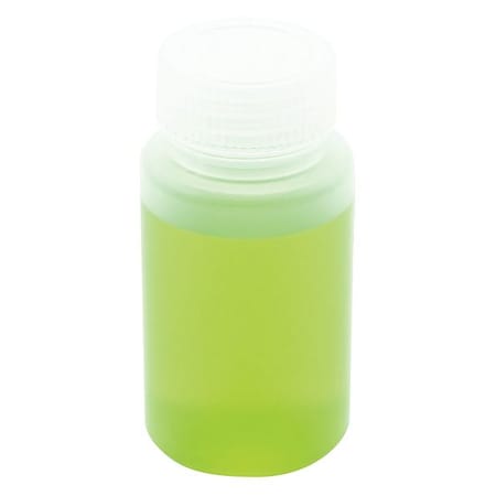 Bottle, Wide Mouth, PP, 125mL, PK12