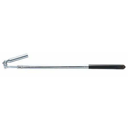 Magnetic Pickup with Pivot Joint, 13 In