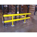 Guard Rail System,8 ft. L,36 In. H