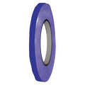 Bag Sealing Tape, PVC, Blue, 3/8In x 180 Yd