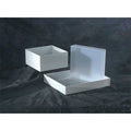 LABORATORY TRAY 8X16X12 HDPE