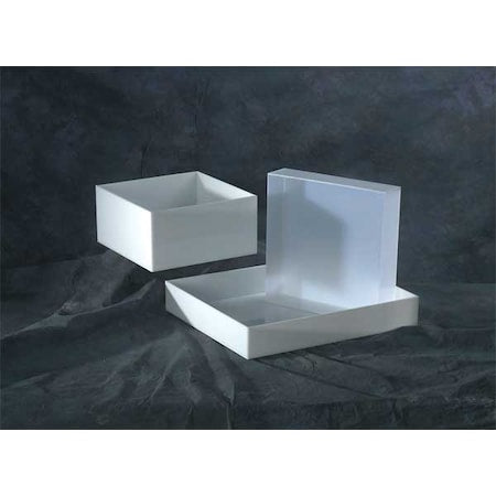 LABORATORY TRAY 8X16X12 HDPE