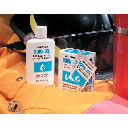 Burn Gel, Bottle, 4 oz.