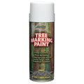 Tree Marking Paint, 12 oz., White, Solvent -Based