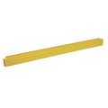 Replacement Squeegee Blade, 24"L, Rubber
