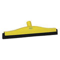 Floor Squeegee, 16 in W, Straight