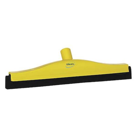 Floor Squeegee, 16 in W, Straight