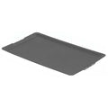 Gray Plastic Lid