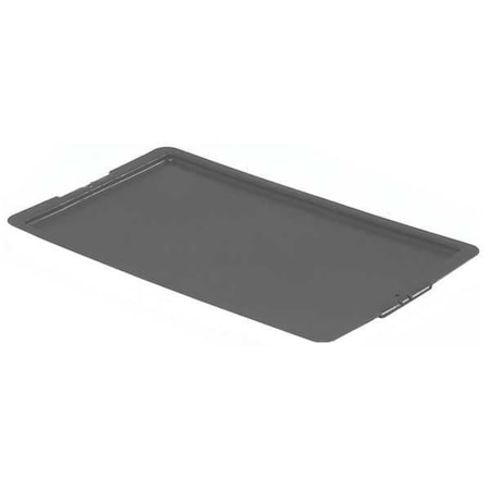 Gray Plastic Lid