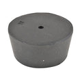 Stopper Assortment, Black, Natural Rubber