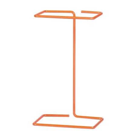 Biohazard Bag Holder, 8 In. H