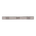 Reflector, Rectangular, Clear, 12" L