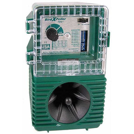 Bird Repeller, 6 in H, 8 1/2 in W