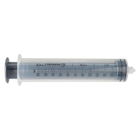 Luer Lock Syringe, PK25
