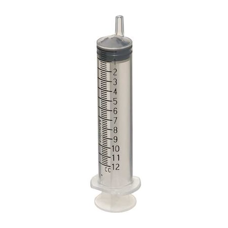 Eccentric Luer Sterile Syringe, PK50