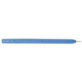 Metal Detectable Stick Pen, Blue, PK50