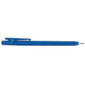 Metal Detectable Stick Pen, Black, PK50