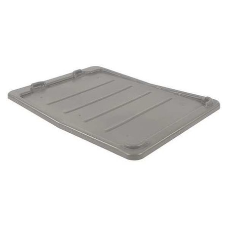 Gray Plastic Lid