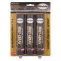 Multipurpose Grease, 3 oz., Cartridge, Gray