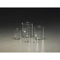 Beaker Set, Borosilicate Glass, Low Form, 50 mL, 100 mL, 250 mL, 600 mL, 1 L / A Type I