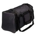 Duffel Bag, Black, Polyester