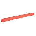Replacement Squeegee Blade, 24"L, Rubber