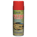 Tree Marking Paint, 12 oz., Red, Solvent -Based