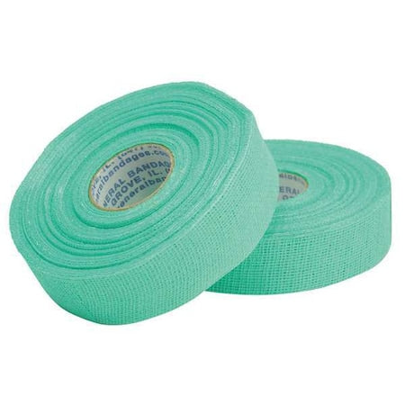Finger Tape, Size 1"x90' per Roll, Green