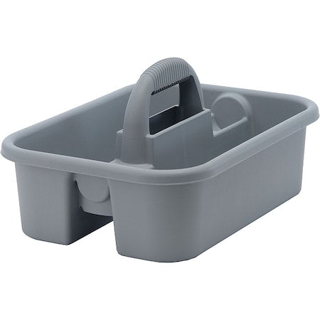 Tool Caddy, 13 3/8 in L, Gray