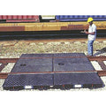 Sorbents, 18 gal., Black, Polyethylene