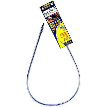 Flexible Extension, 1/4", 1/4", 48"