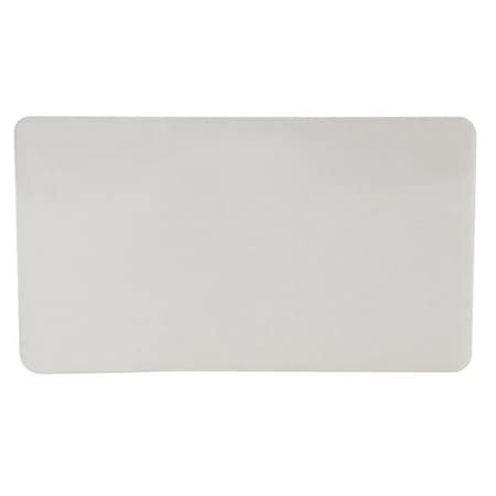 Laminator Pouch, 3-5/8 x 2-3/8 In., PK100