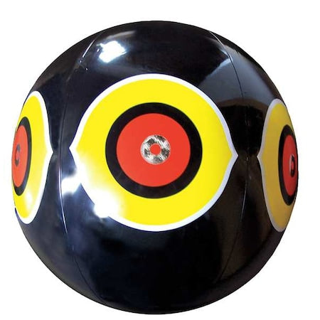 Visual Bird Repellers, Scare Eyes, Black