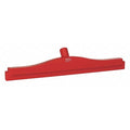 Floor Squeegee, 20 in W, Straight