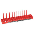 Socket Tray with Plastic, 2 1/2 in H x 2 3/16 in W