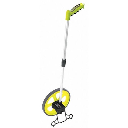 Measuring Wheel, w/Kickstand, 10 In