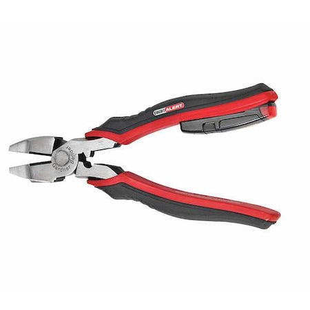 Voltage Sensing Plier, 9" L, 1-1/2" Jaw L