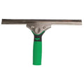 Window Squeegee, 12 in W, Straight