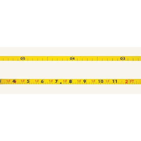 75 ft. Loggers Tapes, 3/8" Blade