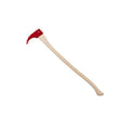 1.5 lb Hookaroon, 4-1/2 In Edge, 36 In L Hickory Handle