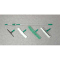 UNGER Black 36" Replacement Squeegee Blade, PK12