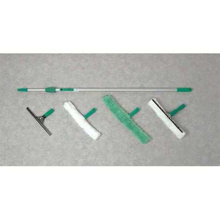 UNGER Black 36" Replacement Squeegee Blade, PK12