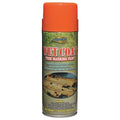 Tree Marking Paint, 12 oz., Orange, Solvent -Based
