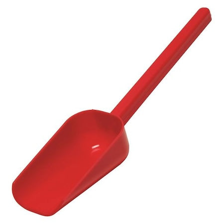 Sterile Scoop, Red, PK100