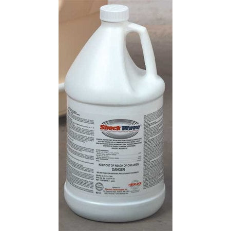 Cleaner and Disinfectant, 1 gal. Jug, Fresh Linen