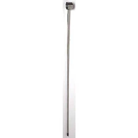 Dipper, Stainless Steel, 600mL, 3 Ft L