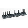 Socket Tray with Plastic, 3 in H x 3 in W